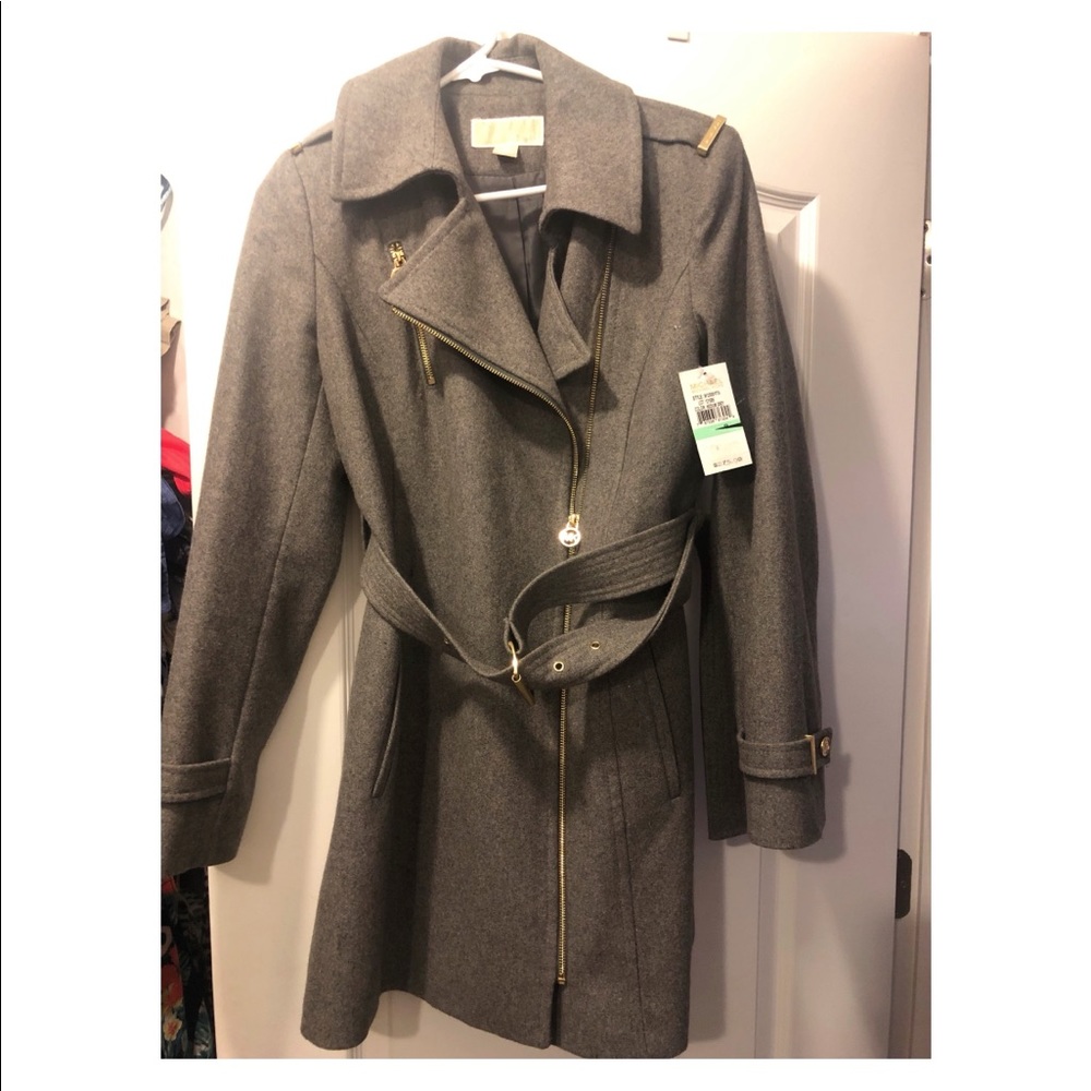 Michael Kors Pea Coat